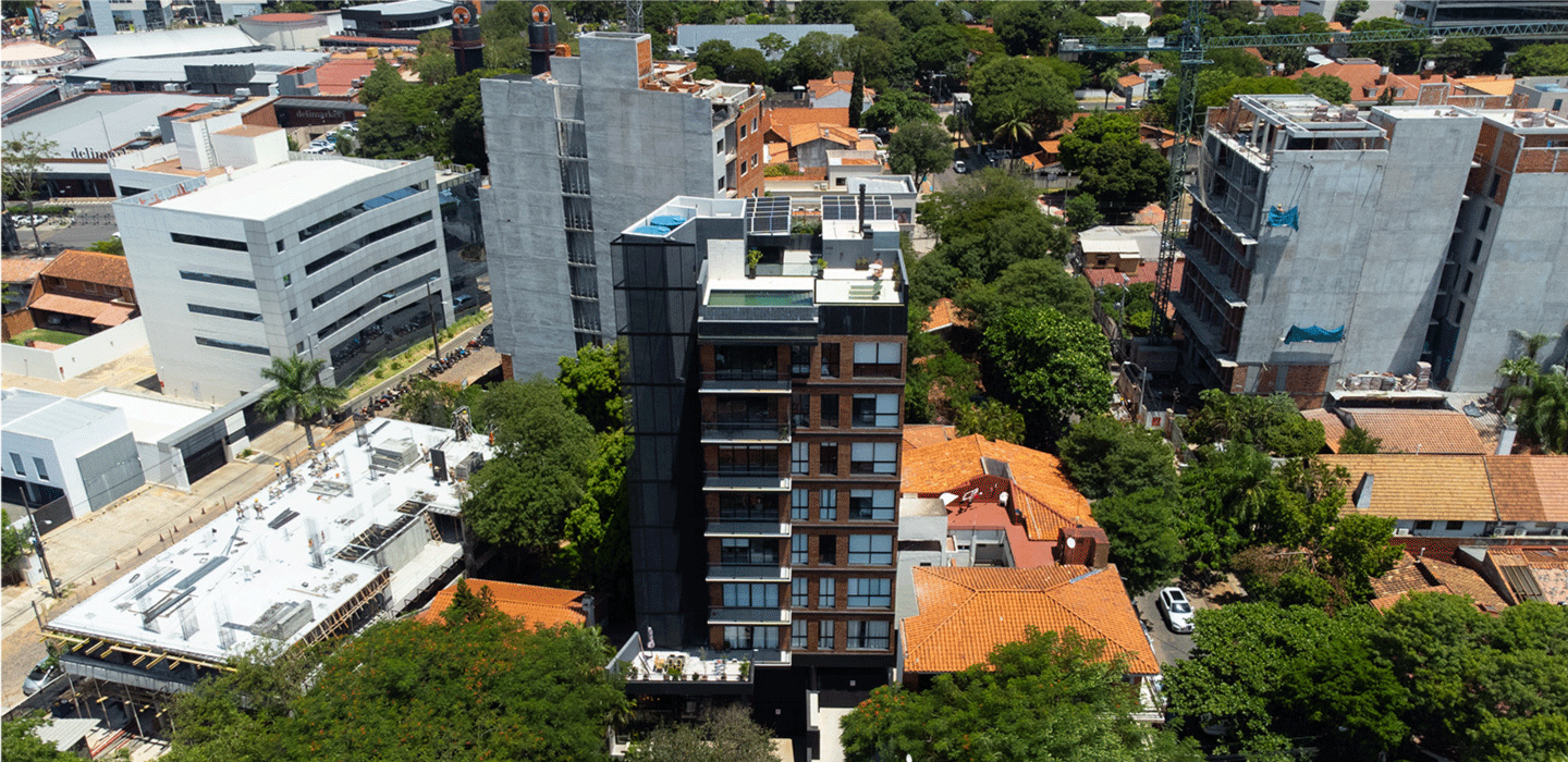 Edificio Habitacional