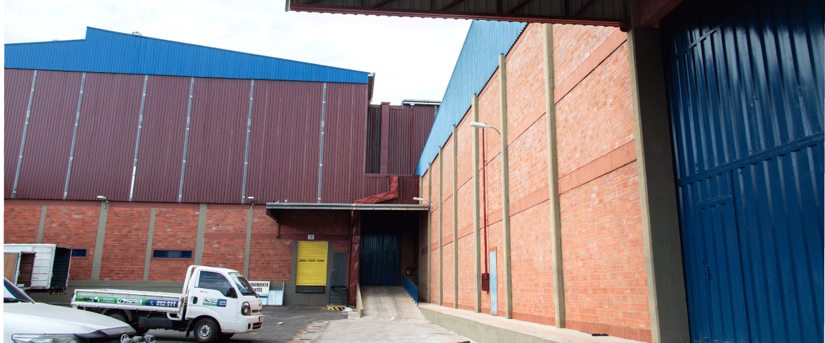 Centro de Distribución